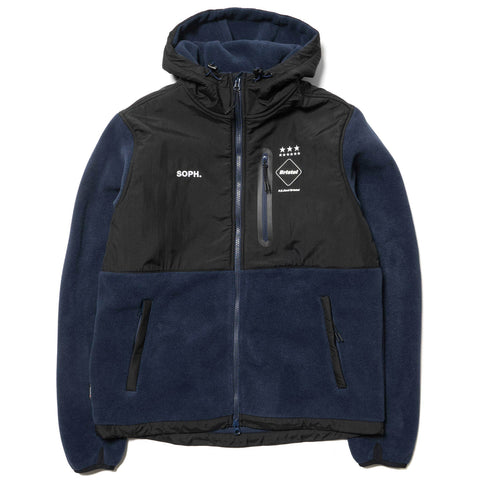 F.C.R.B. - fcrb 17-18aw POLARTEC FLEECE NECK WARMERの+