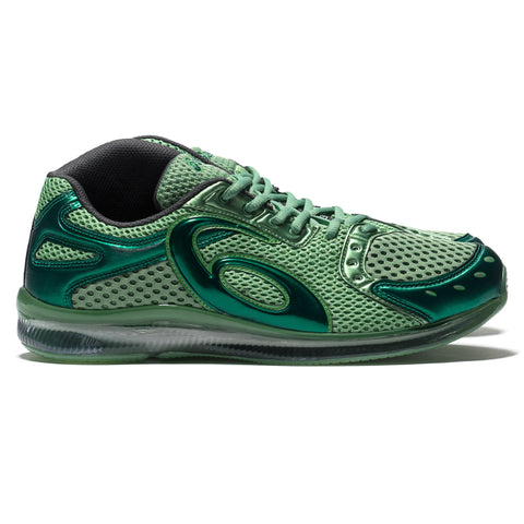 x Kiko Kostadinov Gel-Sokat Peppermint/Forest Green