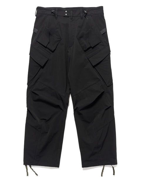 P44-DS schoeller® DRYSKIN™ Cargo Pant Black | HAVEN