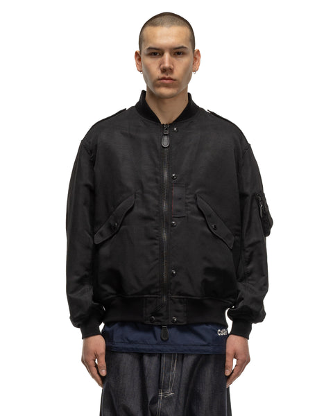 MA-1 Jacket Black | HAVEN