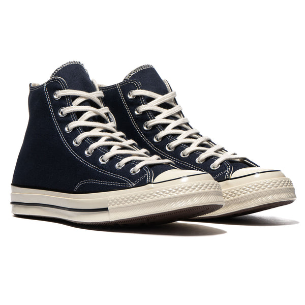 Chuck 70 Hi Obsidian/Egret | HAVEN