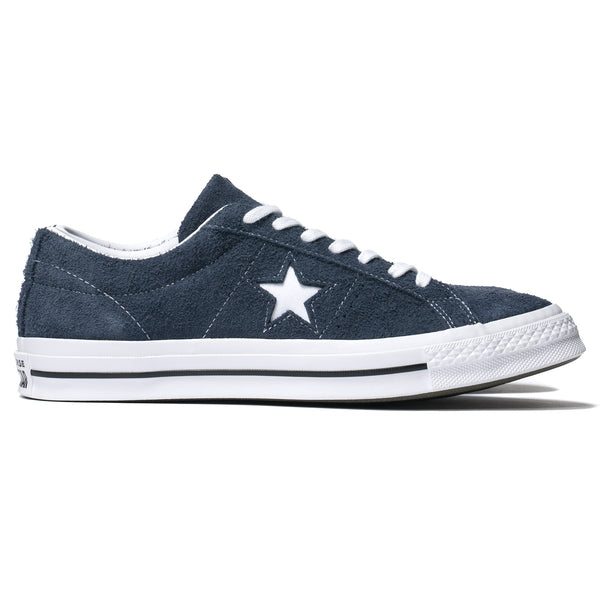 One Star Ox Navy/White | HAVEN