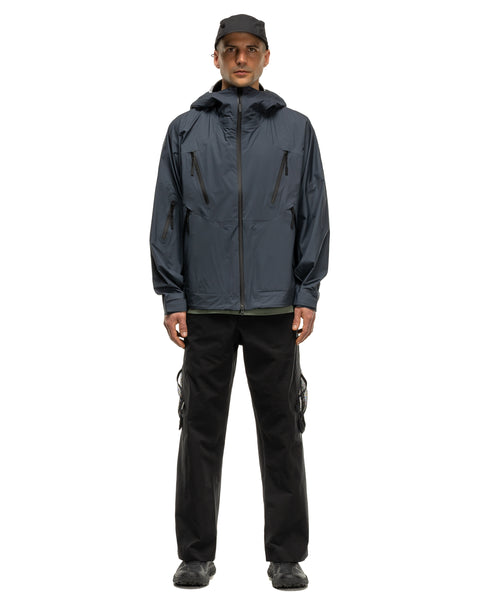 PERTEX SHIELD AIR 3L Shell Jacket グレー-