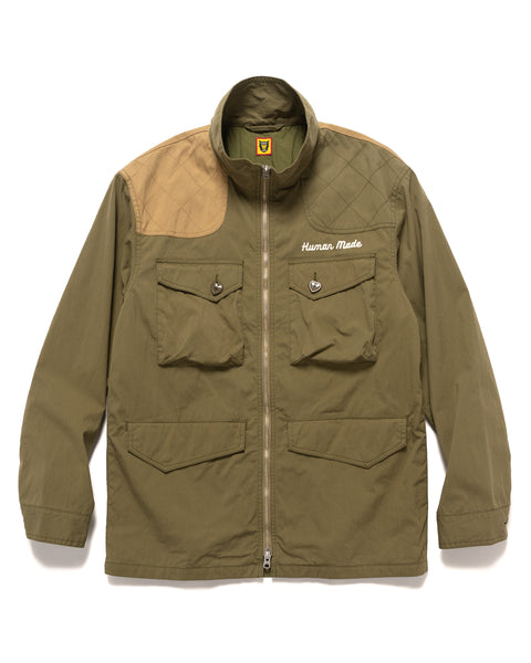 Hunting Jacket Olive Drab