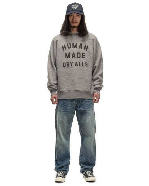 Sweatshirt #1 Gray | HAVEN