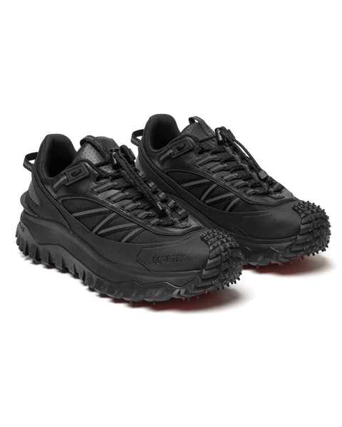 Trailgrip GTX Low Top Sneaker Black | HAVEN