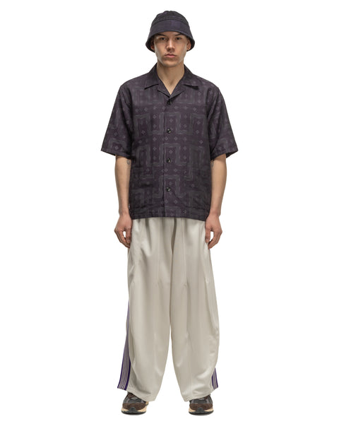 H.D. Track Pant - Poly Smooth Ice White