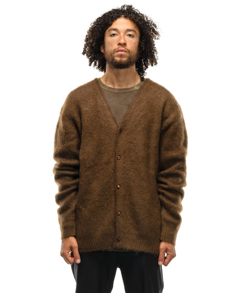 在庫有り お買い得 needles 21aw mohair cardigan | sdcc.fr