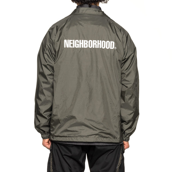 neighborhood brooks jacket