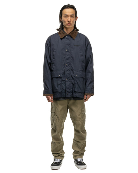 neighborhood ネイバーフッド HUNTING JACKET-