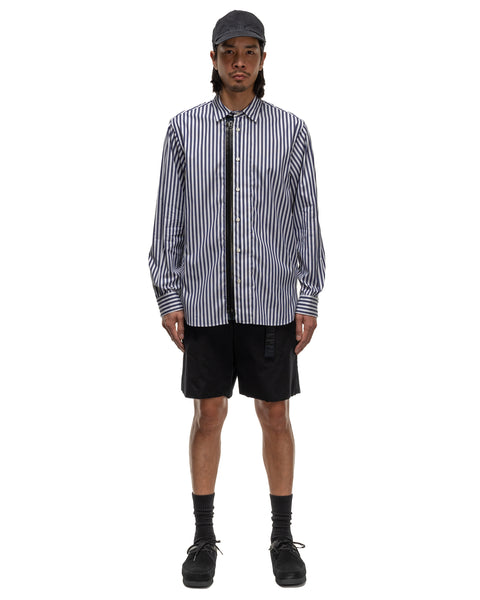 被り心地最高 【試着のみ新品同様】Sacai Cotton Poplin Poplin L