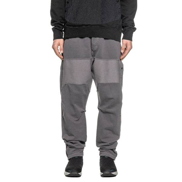 stone island garment dyed sweat pant