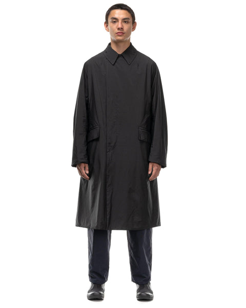 Dual Point Device Coat Black