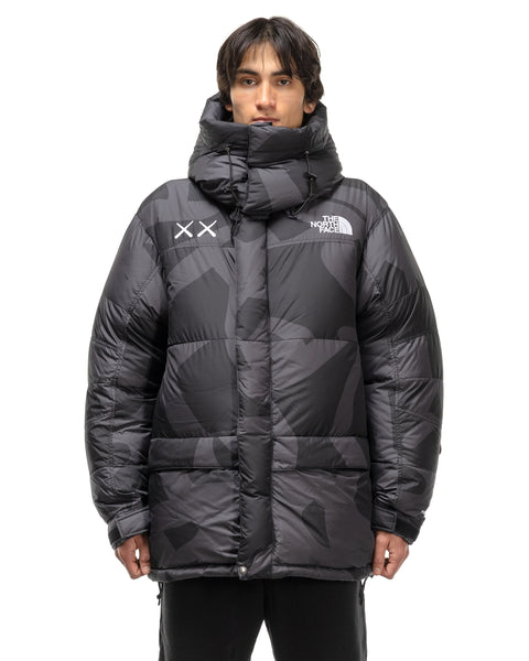 The North Face KAWS HIMARAYAN PARKA 黒 XL - ダウンジャケット