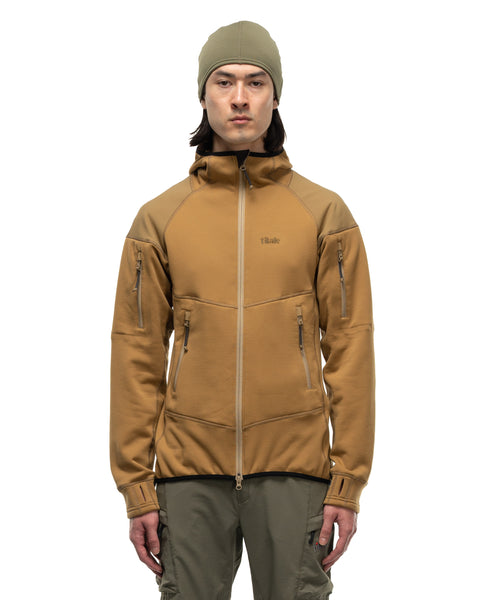 Femund MiG Hoody Sweatshirt Bronze Brown | HAVEN