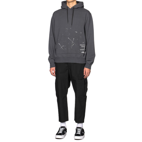 Dripping Parka Gray