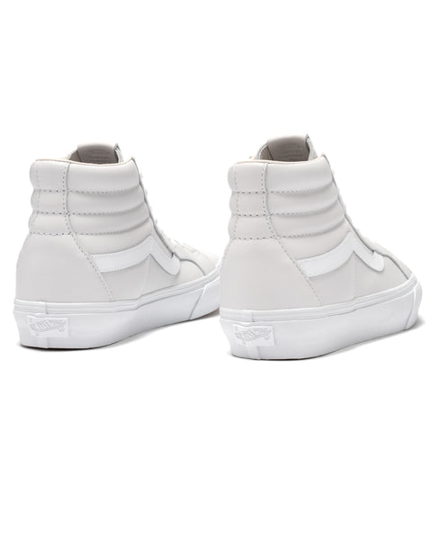 vans sk8 hi white mens