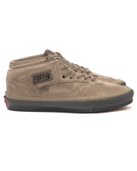 Vans WTAPS Half Cabs Coyote Brown ダブルタップスハーフキャブ - www