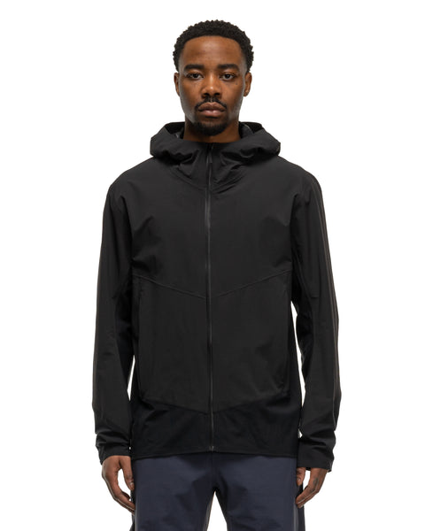 Secant Comp Jacket Black | HAVEN