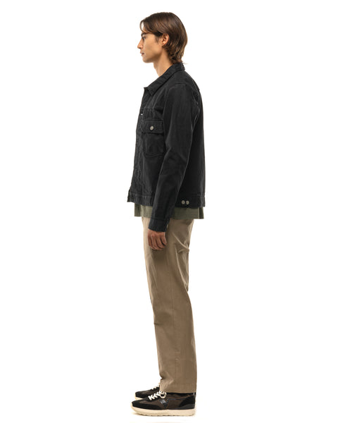 visim ビズビム CHINO PANTS HW TAPER チノパン | www.santosanjos.g12.br