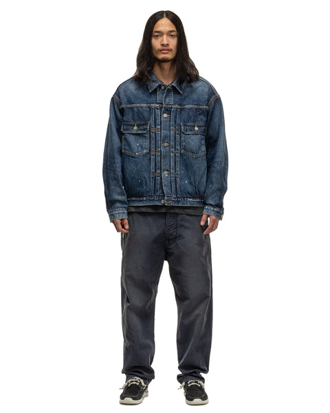 visvim 2022AW SS 101XX JKT DMGD-1011 2 | labiela.com