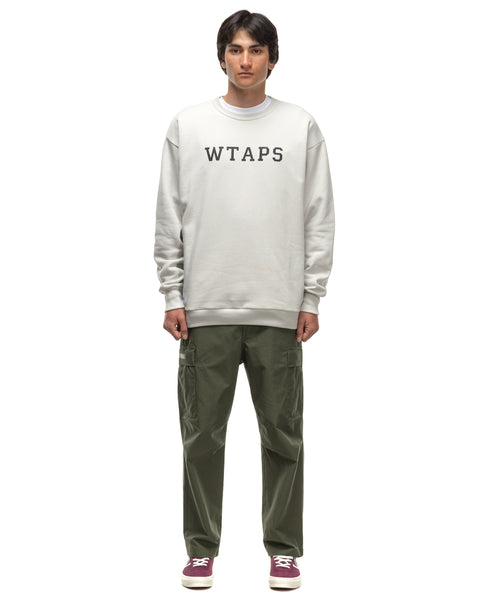 WTAPS 22SS ACADEMY SWEATER ネイビー L オンライン | www