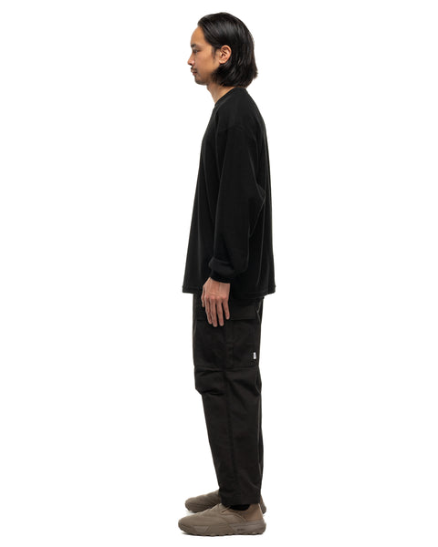 WTAPS 22AW BGT / TROUSERS / BLACK L | myglobaltax.com