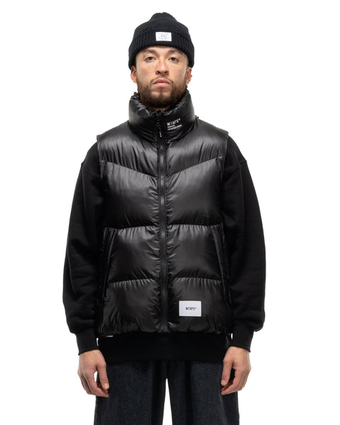 販売 WTAPS BIVOUAC DOWN VEST POLY TAFFETA tdh-latinoamerica.de