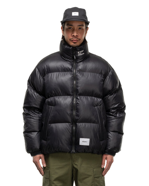 22AW WTAPS BIVOUAC JACKET 3 BLACK ブルゾン-