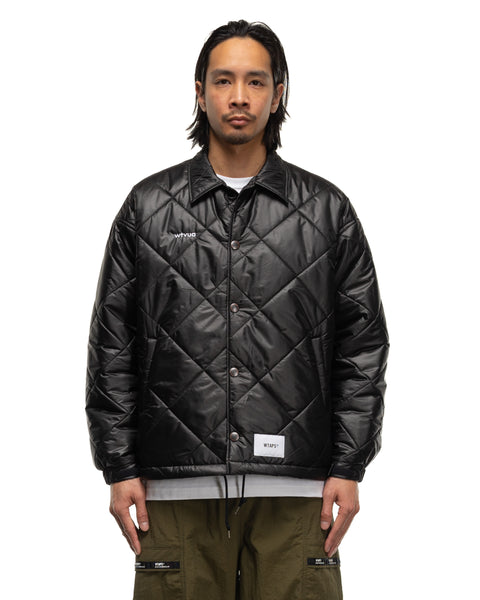 WTAPS 23ss CHIEF JACKET POLY TWILL SIGN | gulatilaw.com