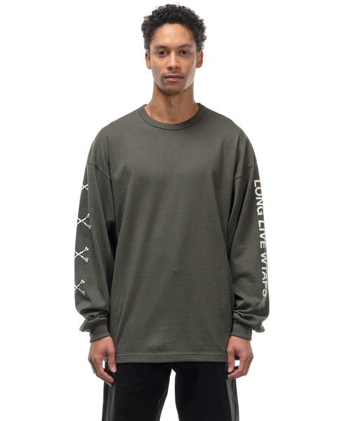 Wtaps LXLXW LS Cotton 