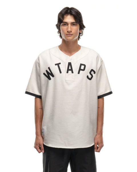 WTAPS 22ss LEAGUE / SS / COTTON.FLANNEL - beaconparenting.ie