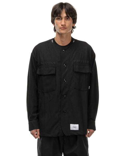 新品 22AW WTAPS SCOUT / LS / RAPO. TWILL smcint.com