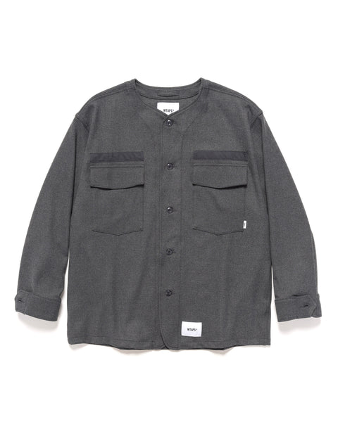 リバーシブルタイプ 定価以下 Mサイズ SCOUT / LS / RAPO. TWILL Black