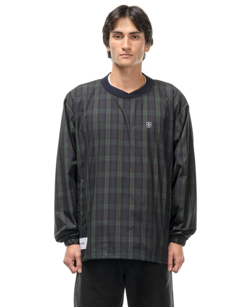 WTAPS SMOCK 02 JACKET COPO RIPSTOP CRST-