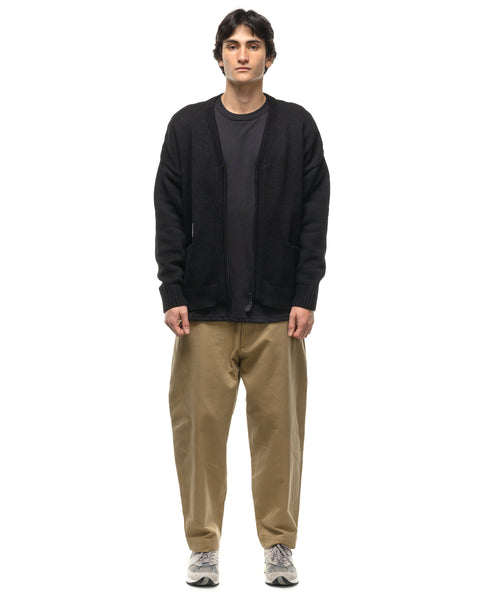 21AW UNION 01 TROUSERS COTTON TWILL 02 | hartwellspremium.com