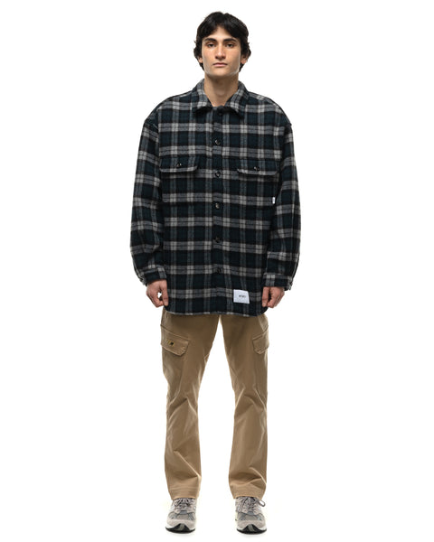 L】WTAPS 22AW WCPO 02 JACKET WOPO MOSSER | vrealitybolivia.com