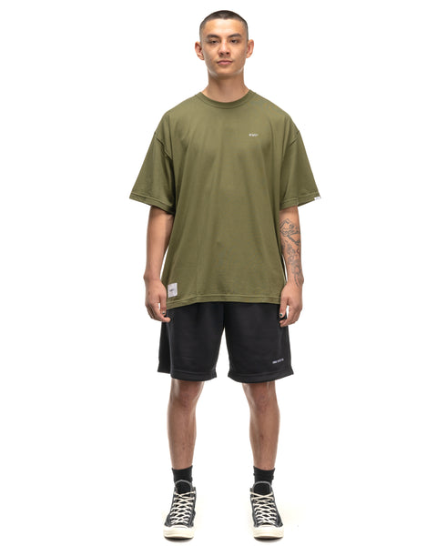 WTAPS 22S/S KHAKI SHORTS POLY TWILL | www.fleettracktz.com