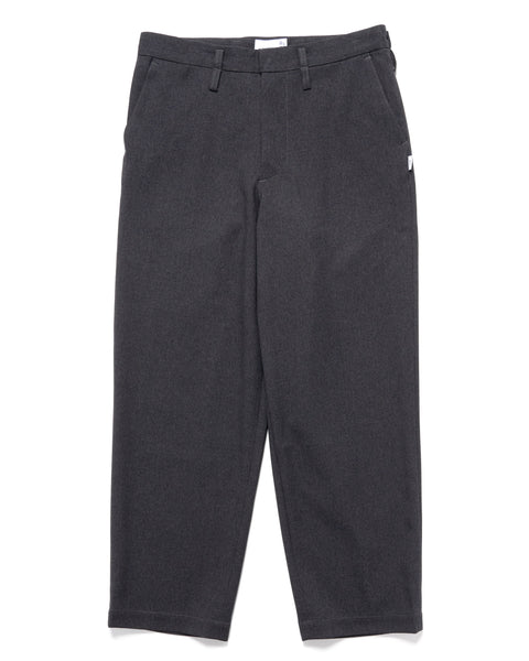 Crease Dl / Trousers / Poly. Twill Charcoal