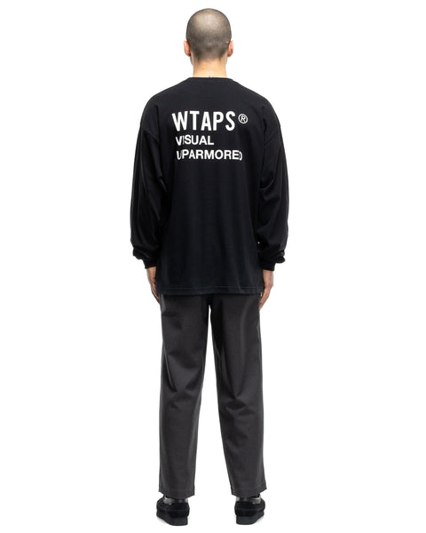 今すぐ購入安い WTAPS VISUAL UPARMORED LS COTTON ブラックM - メンズ