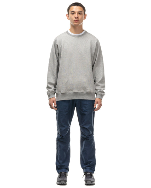 2022超人気 nonnative DWELLER CREW LS COTTON SWEAT tdh-latinoamerica.de