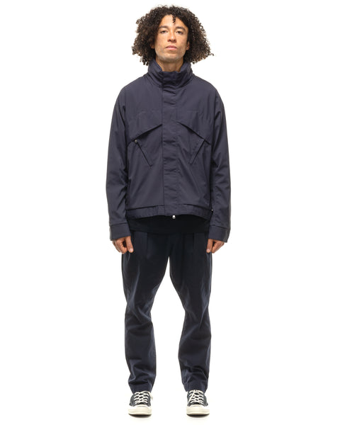 nonnative◇STROLLER BLOUSON/ブルゾン/1/コットン/BEG/チェック/NN ...