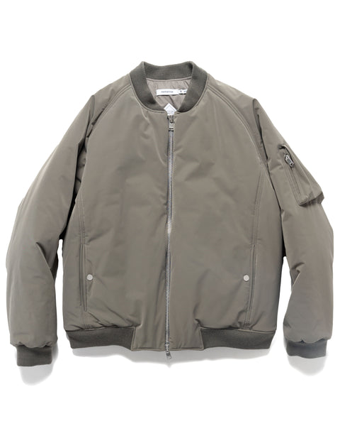 nonnative TROOPER PUFF BLOUSON 22aw-