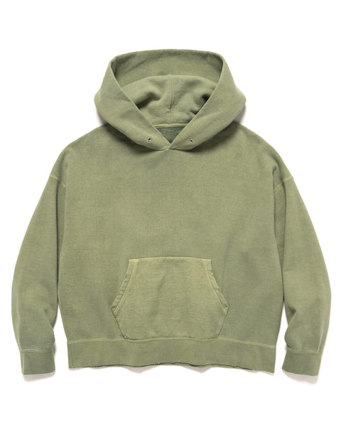 Amplus Sb Hoodie P.O. (U.D.) Lt.Green | HAVEN