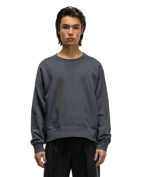 VISVIM AMPLUS SB SWEAT L/S (U.D.) - スウェット