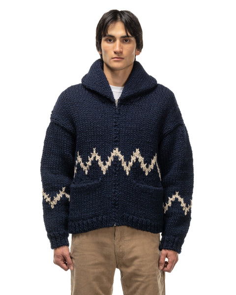 SALE／84%OFF】 visvim COWICHAN HAND-KNIT N.D. カウチン