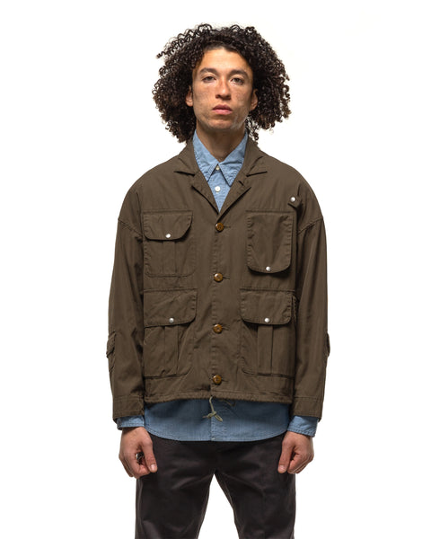 幅広type visvim / MINTO HUNTING VEST | www.tegdarco.com