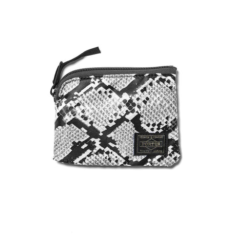 HEADPORTER Python Series Zip Wallet