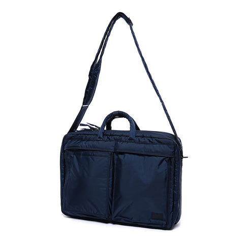 headporter Master Navy Laptop 3Way Bag (L)