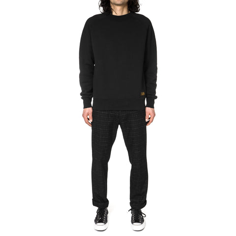NEIGHBORHOOD Cam / C-Crew . LS Black